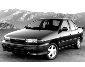 Isuzu Stylus