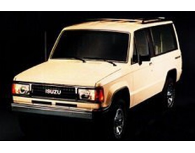 Isuzu Trooper I