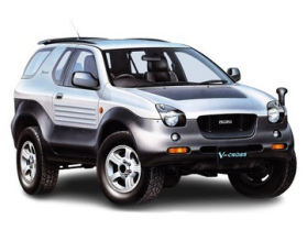 Isuzu VehiCROSS