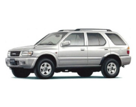 Isuzu Wizard UES