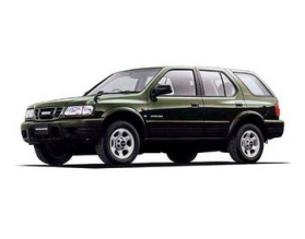 Isuzu Wizard Alive UES