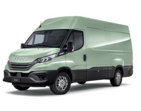 Iveco Daily III Facelift
