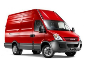 Iveco Daily II Facelift