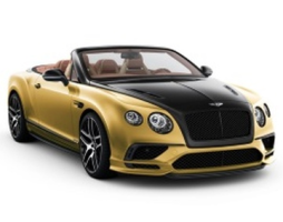Bentley Continental Supersports II