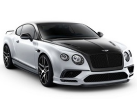 Bentley Continental Supersports II