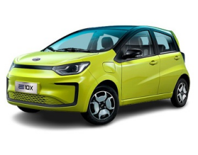 JAC E10X
