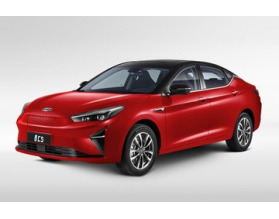 JAC iC5