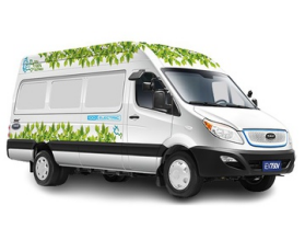 JAC iEV750V