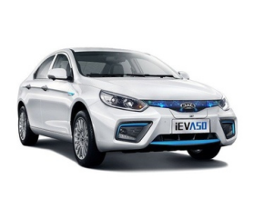 JAC iEVA50