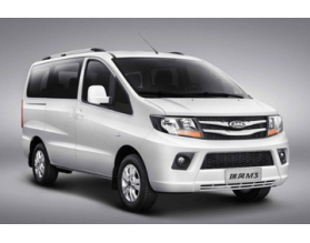 JAC Refine M3