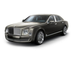 Bentley Mulsanne II