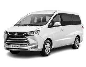 JAC Refine M4 Facelift