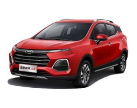 JAC S3 II