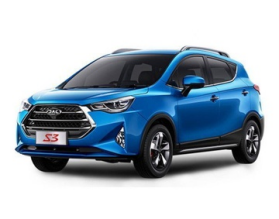 JAC S3 I Facelift