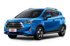 JAC S3 I Facelift