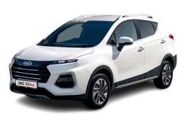 JAC S3 Pro