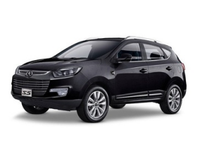JAC S5 I Facelift