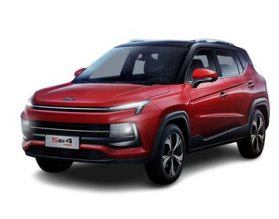 JAC Sei 4 Pro