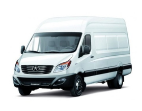 JAC Sunray I