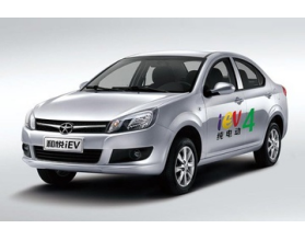 JAC iEV I