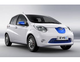 JAC iEV6E