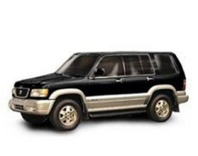Acura SLX DJ5
