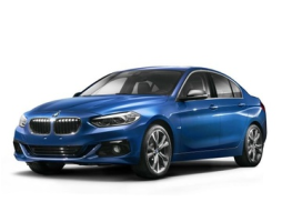 BMW 1 Series F52