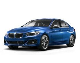 BMW 1 Series F52