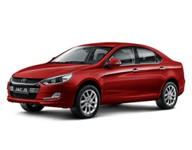 JAC J5 I Facelift