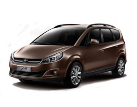 JAC J6 Facelift
