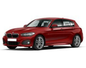 BMW 1 Series II LCI (F20/F21)