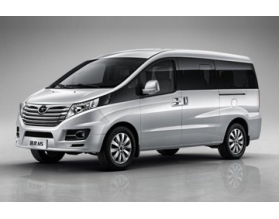 JAC Refine M5