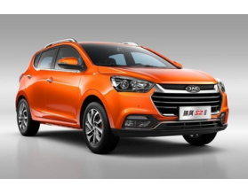 JAC Refine S2 Facelift