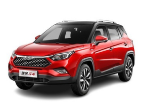 JAC Refine S4