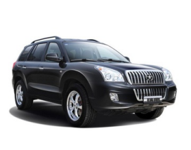 JAC Rein Facelift
