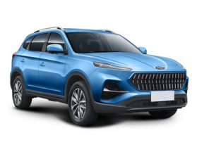 JAC S7 Facelift