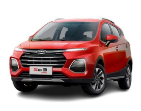 JAC Sei 3 Pro