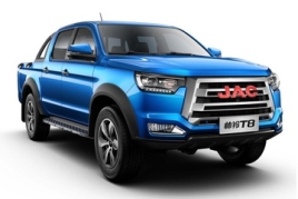 JAC Shuailing T8