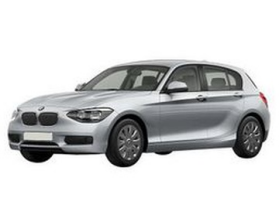 BMW 1 Series II (F20/F21)