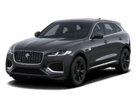 Jaguar F-Pace X761 Facelift