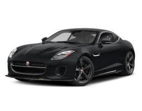 Jaguar F-Type X152 Facelift