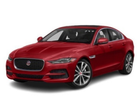 Jaguar XE X760 Facelift