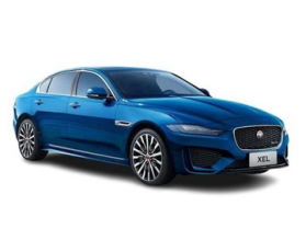 Jaguar XEL X760 Facelift