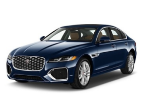 Jaguar XF X260 Facelift
