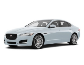Jaguar XF X260