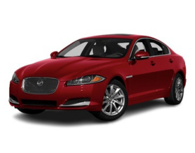 Jaguar XF X250 Facelift