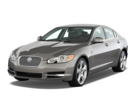 Jaguar XF X250