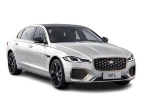 Jaguar XFL X260 Facelift