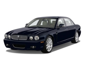 Jaguar XJ X358