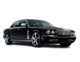 Jaguar XJ X350